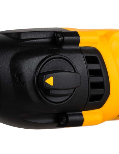 DeWALT Kit DWK209 (DCD796 + DCH133 + 2 x 2,0 Ah + DCB107 +