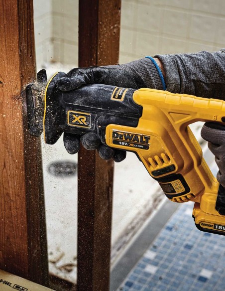 DeWALT Kit DWK703 (DCD996 + DCH273 + DCG405 + DCF887 + DCS334 +