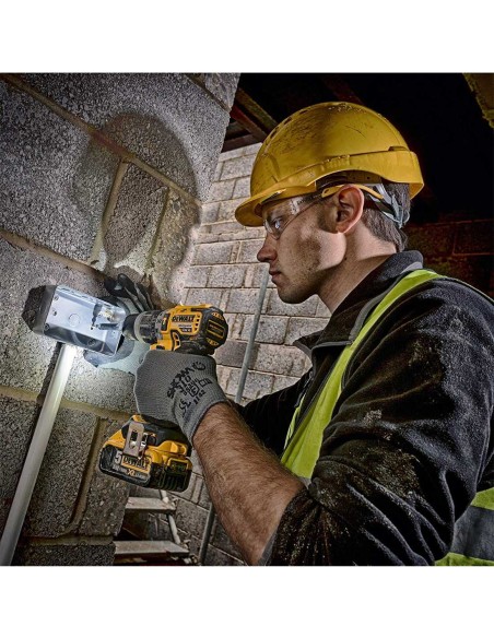 DeWALT Kit DWK802 (DCD796 + DCH273 + DCG405 + DCF887 + DCS355 +
