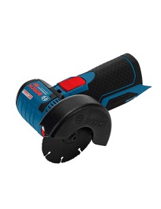 Angle Grinder BOSCH GWS 12V-76 (2 x 6,0 Ah + GAL12V-40 + L-Boxx 2