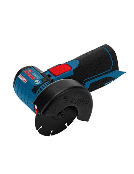 Angle Grinder BOSCH GWS 12V-76 (1 x 6,0 Ah + GAL12V-40 + L-Boxx