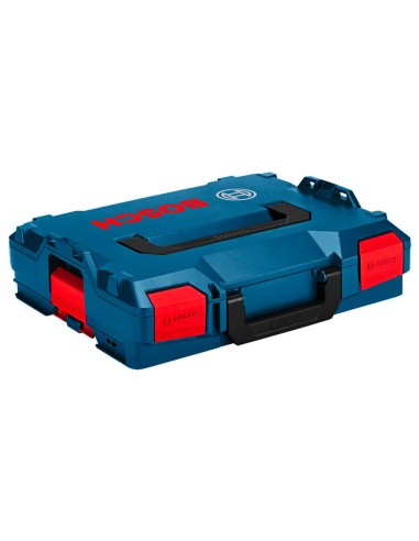 Angle Grinder BOSCH GWS 12V-76 (2 x 6,0 Ah + GAL12V-40 + L-Boxx