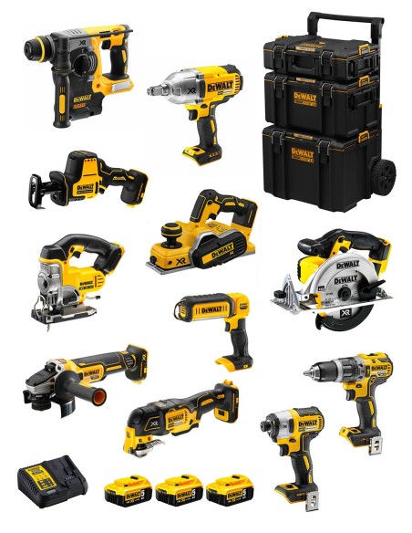DeWALT Kit DWK1102