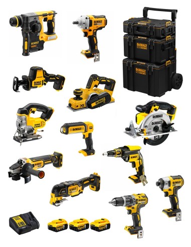 DeWALT Kit DWK1200