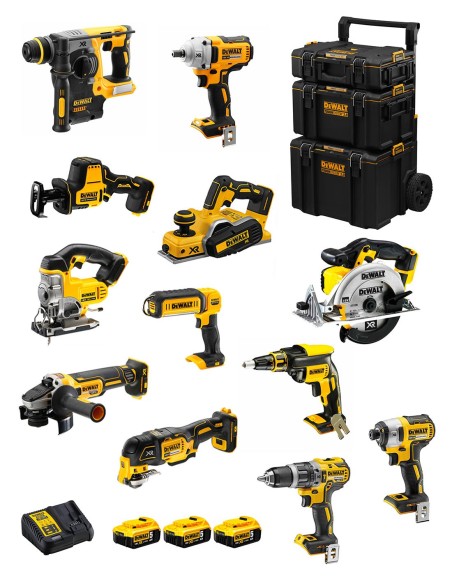DeWALT Kit DWK1200