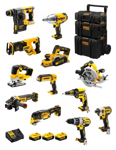 DeWALT Kit DWK1203