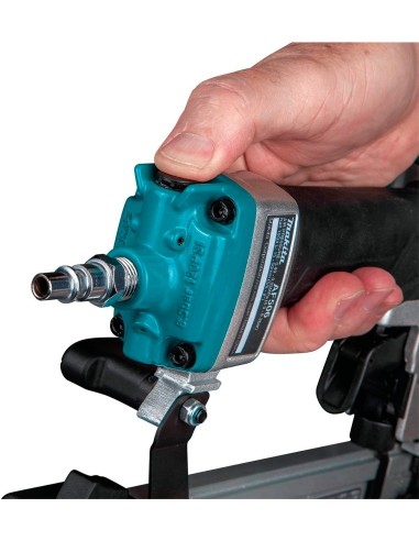 Pneumatic Nailer MAKITA AF506 (18 Ga - Ø 1.2 mm)