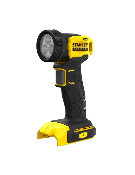 Linterna LED STANLEY FatMax SFMCL020B (Cuerpo solo Cartón)