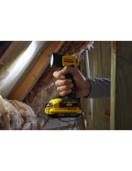 Lampe LED STANLEY FatMax SFMCL020B (Machine seule Carton)