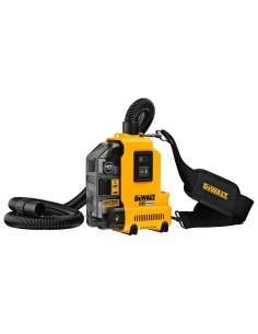 Aspirapolvere DeWALT DWH161D1T-7 (1 x 2,0 Ah + DCB107 + TSTAK 2