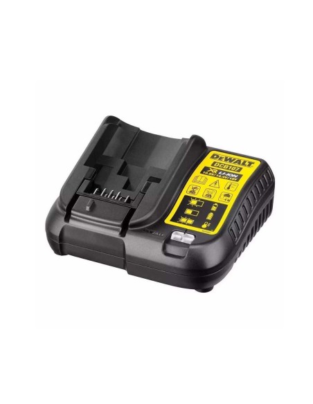 Vaccum Cleaner DeWALT DWH161D2T-7 (2 x 2,0 Ah + DCB107 + TSTAK
