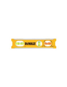 Torpedo level 165 mm DeWALT DWHT42525-0