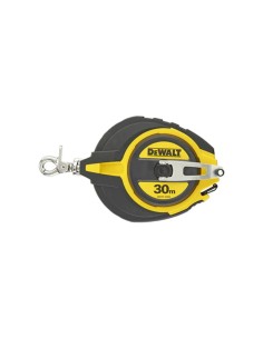 Ruban de mesure en acier 30 m DeWALT DWHT0-34093