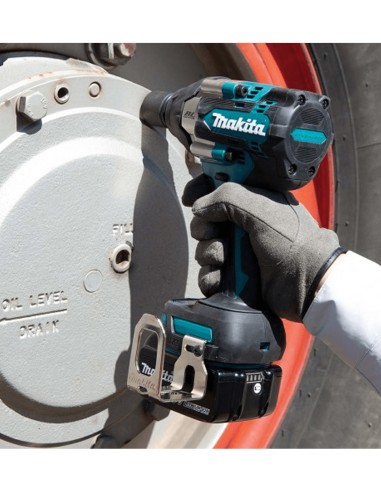 Clé à Chocs MAKITA DTW700ZJ (Machine seule + MAKPAC 2)
