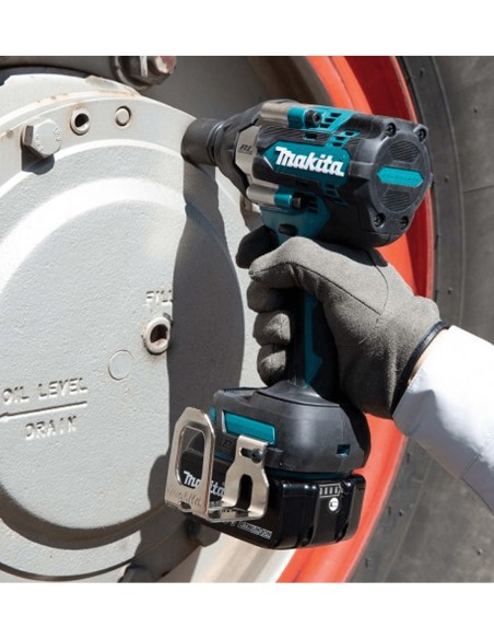 Clé à Chocs MAKITA DTW700ZJ (Machine seule + MAKPAC 2)