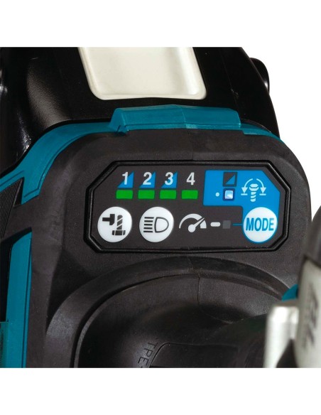 Llave de Impacto MAKITA DTW700RTJ (2 x 5,0 Ah + DC18RC + MAKPAC