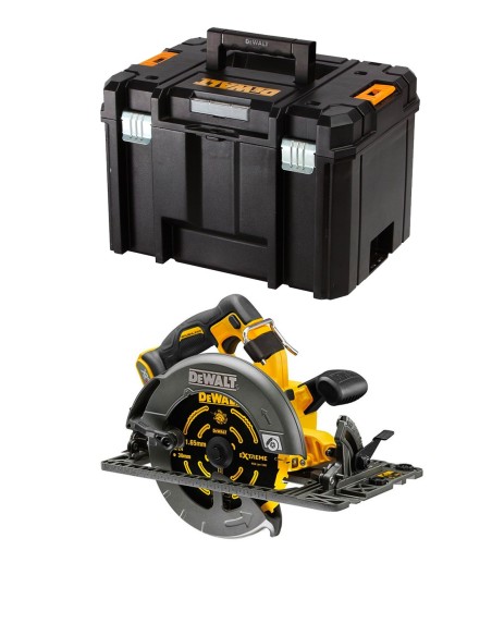 Sega Circolare DeWALT DCS579NT FlexVolt (Solo corpo + TSTAK VI)