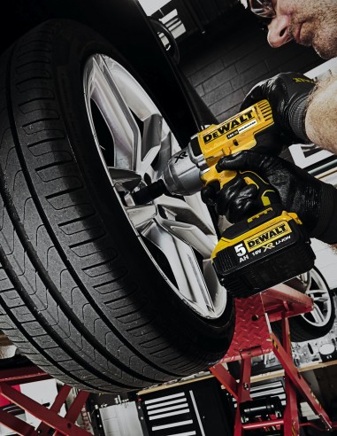 DeWALT Kit DCK865P4T (DCS367 + DCH273 + DCD796 + DCS334 +