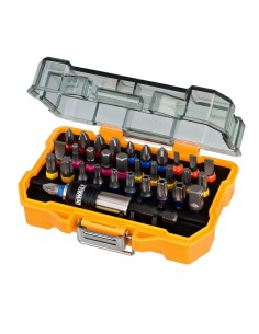 Set di bit per avvitare DeWALT DT7969-QZ (32 pezzi)