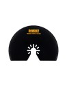 Hoja de sierra segmentada para multi-herramienta DeWALT