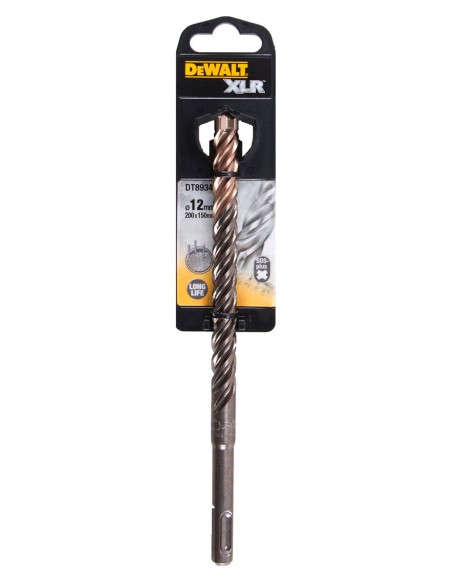 Punta SDS-Plus XLR Ø 12 x 200 mm DeWALT DT8934-QZ