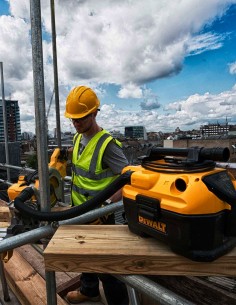 Aspiratore DeWALT DCV584L (Solo corpo Cartone) 2