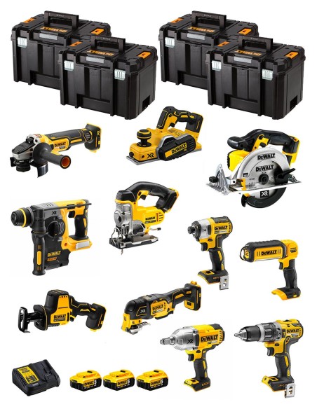 DeWALT Kit DWK1102T