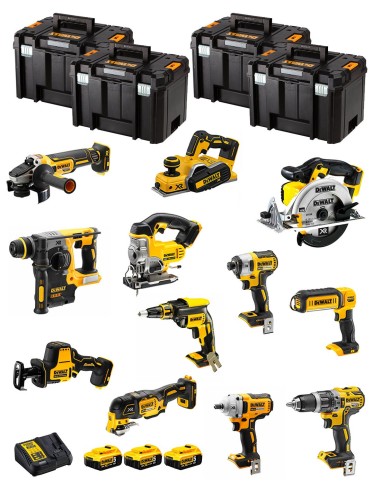 DeWALT Kit DWK1200T