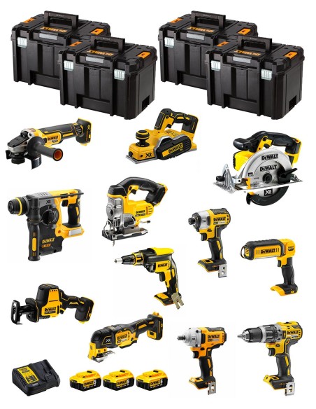 DeWALT Kit DWK1200T