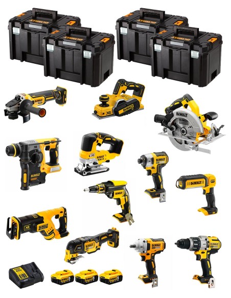 DeWALT Kit DWK1201T