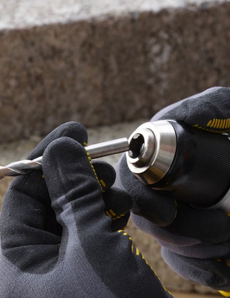Perceuse à Percussion STANLEY FatMax SFMCD721M1K (1 x 4,0 Ah +