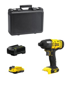 Avvitatore a Impulsi STANLEY FatMax SFMCF800D1K (1 x 2,0 Ah +