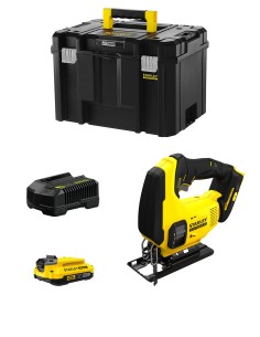 Sierra de Calar STANLEY FatMax SFMCS600D1T (1 x 2,0 Ah +