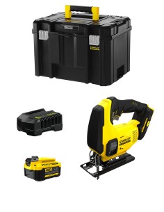Sierra de Calar STANLEY FatMax SFMCS600M1T (1 x 4,0 Ah +