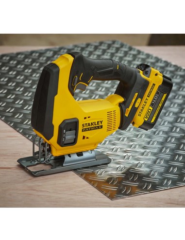 Seghetto Alternativo STANLEY FatMax SFMCS600D1T (1 x 2,0 Ah +