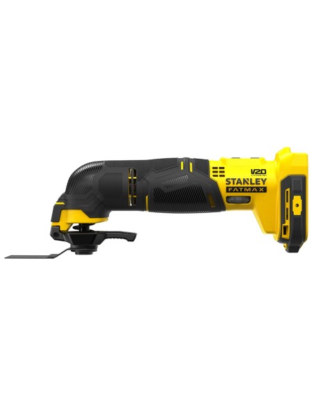 Outil Multifonction STANLEY FatMax SFMCE500M2T (2 x 4,0 Ah +