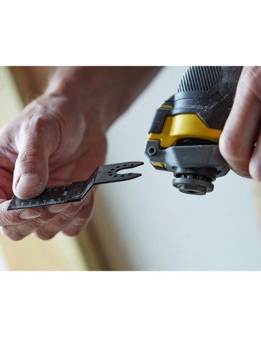 Outil Multifonction STANLEY FatMax SFMCE500M2T (2 x 4,0 Ah +