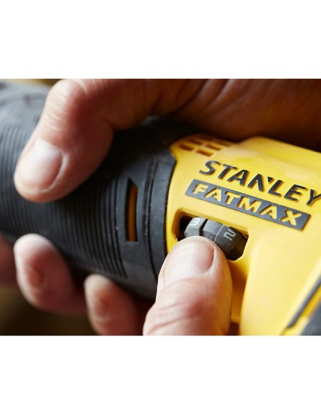 Outil Multifonction STANLEY FatMax SFMCE500M2T (2 x 4,0 Ah +