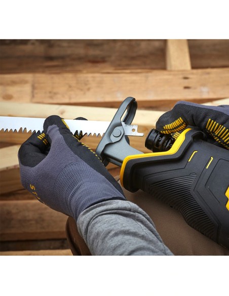 Sierra Sable STANLEY FatMax SFMCS300M1T (1 x 4,0 Ah + Cargador