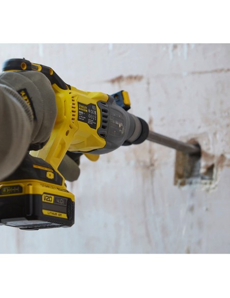 STANLEY FatMax Kit SVK200 (SFMCH900 + SFMCD711 + 2 x 2,0 Ah +
