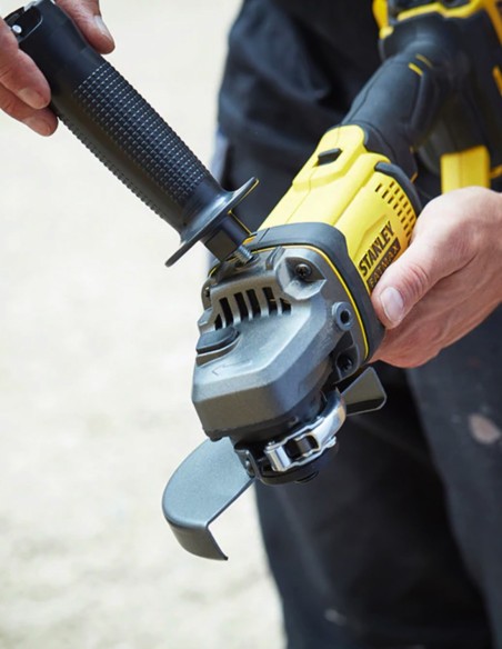 STANLEY FatMax Kit SVK203 (SFMCH900 + SFMCG400 + 2 x 4,0 Ah +