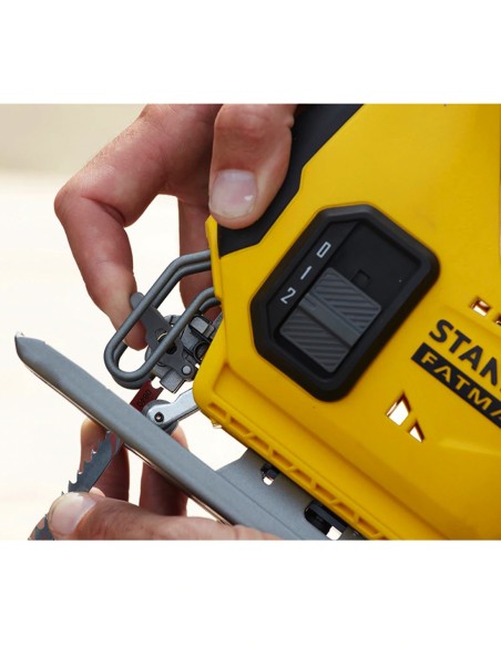 STANLEY FatMax Kit SVK205 (SFMCD711 + SFMCS600 + 2 x 4,0 Ah +