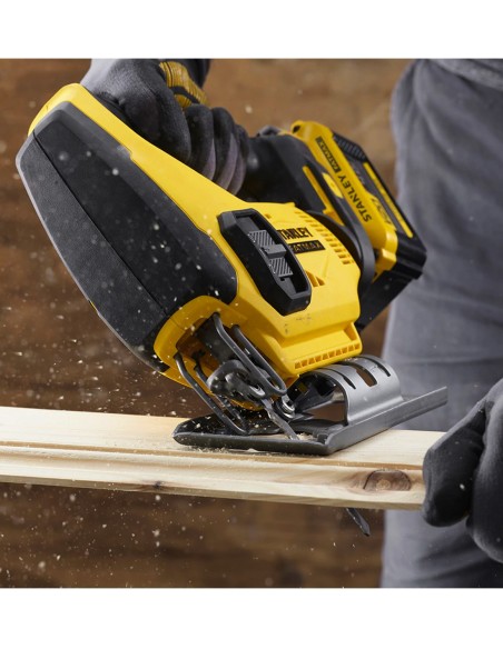 STANLEY FatMax Kit SVK205 (SFMCD711 + SFMCS600 + 2 x 4,0 Ah +