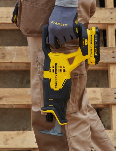 STANLEY FatMax Kit SVK208 (SFMCD711 + SFMCS300 + 2 x 2,0 Ah +