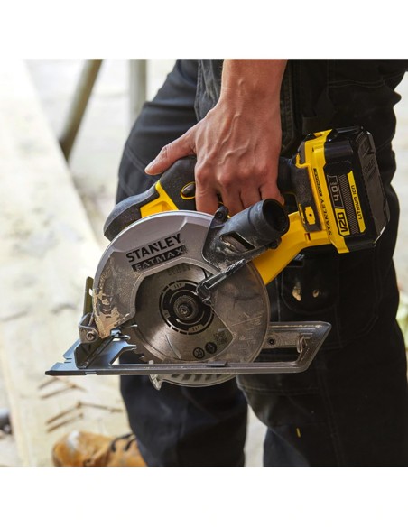 STANLEY FatMax Kit SVK210 (SFMCD711 + SFMCS500 + 2 x 2,0 Ah +