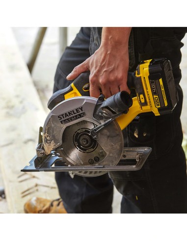 STANLEY FatMax Kit SVK211 (SFMCD711 + SFMCS500 + 2 x 4,0 Ah +