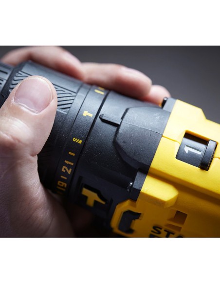 STANLEY FatMax Kit SVK215 (SFMCD711 + SFMCF800 + 2 x 4,0 Ah +