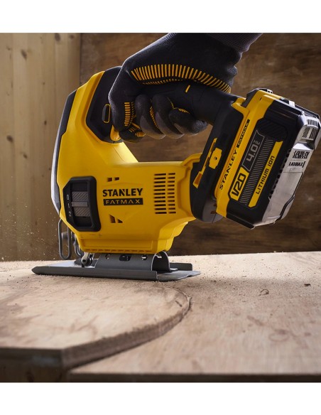 STANLEY FatMax Kit SVK701 (SFMCH900 + SFMCG400 + SFMCD711 +