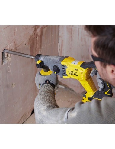 STANLEY FatMax Kit SVK707 (SFMCH900 + SFMCG400 + SFMCD711 +