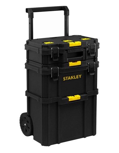 STANLEY FatMax Kit SVK707 (SFMCH900 + SFMCG400 + SFMCD711 +